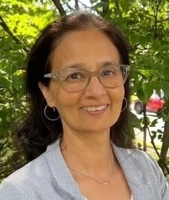 Reshma Grindle
